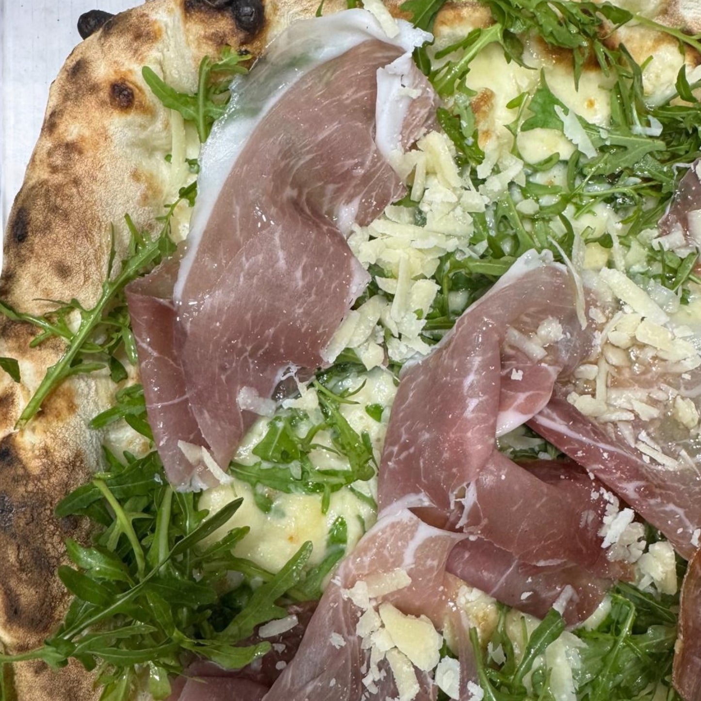 PIZZA PRIMAVERA TONDA