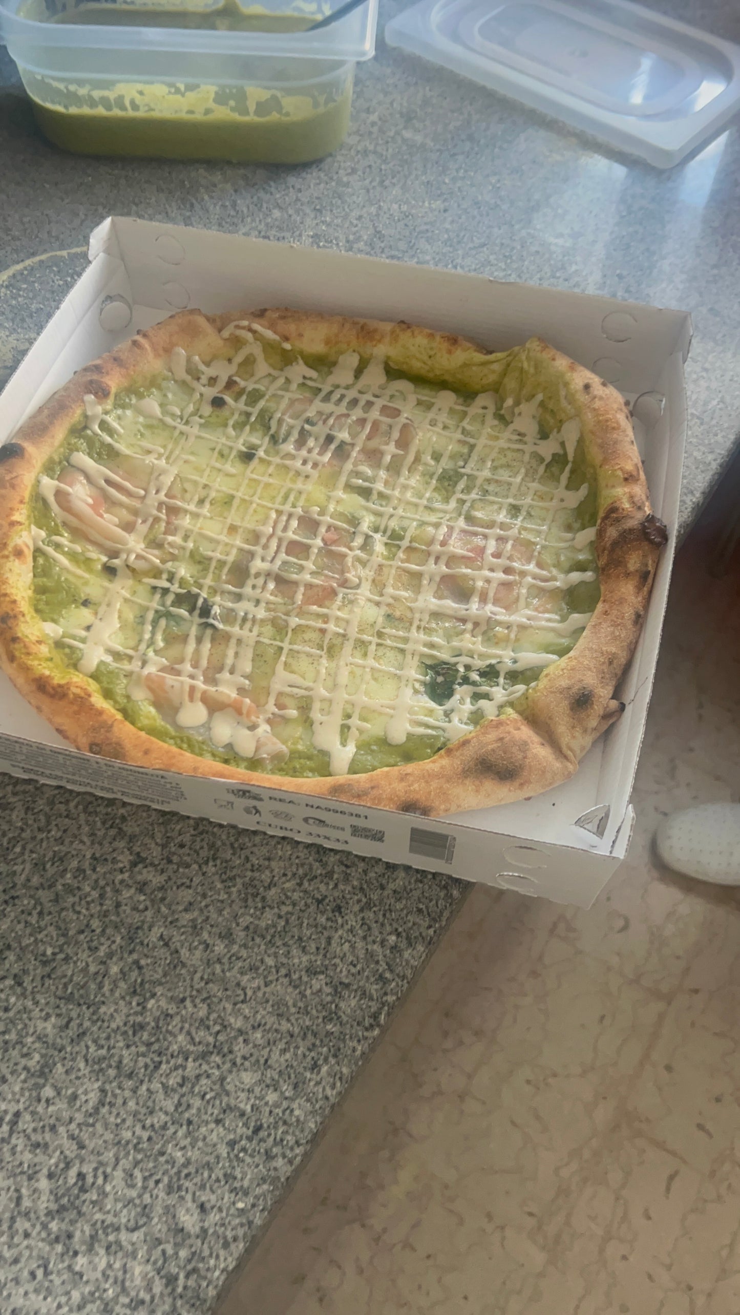 LA VESUVIANA