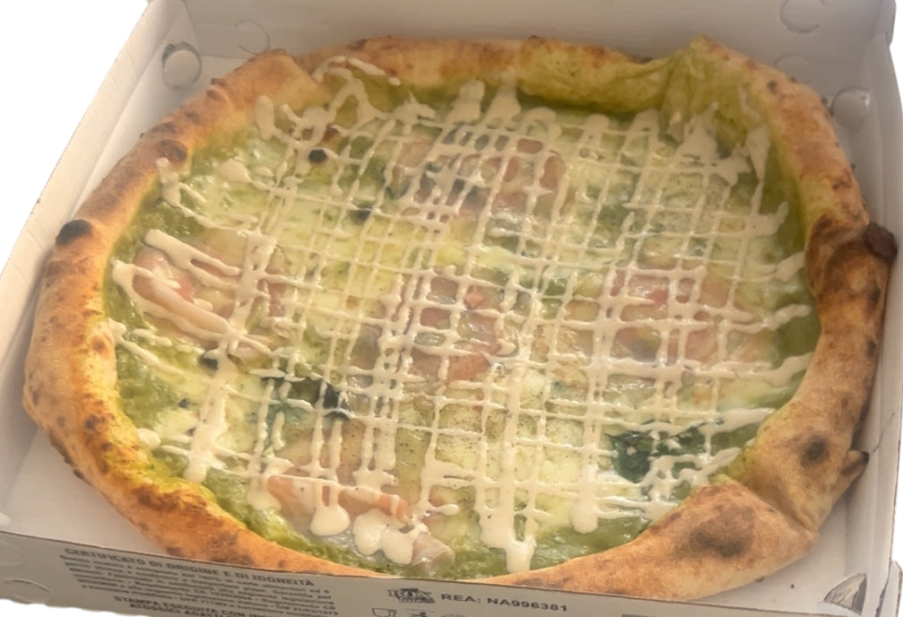 LA VESUVIANA