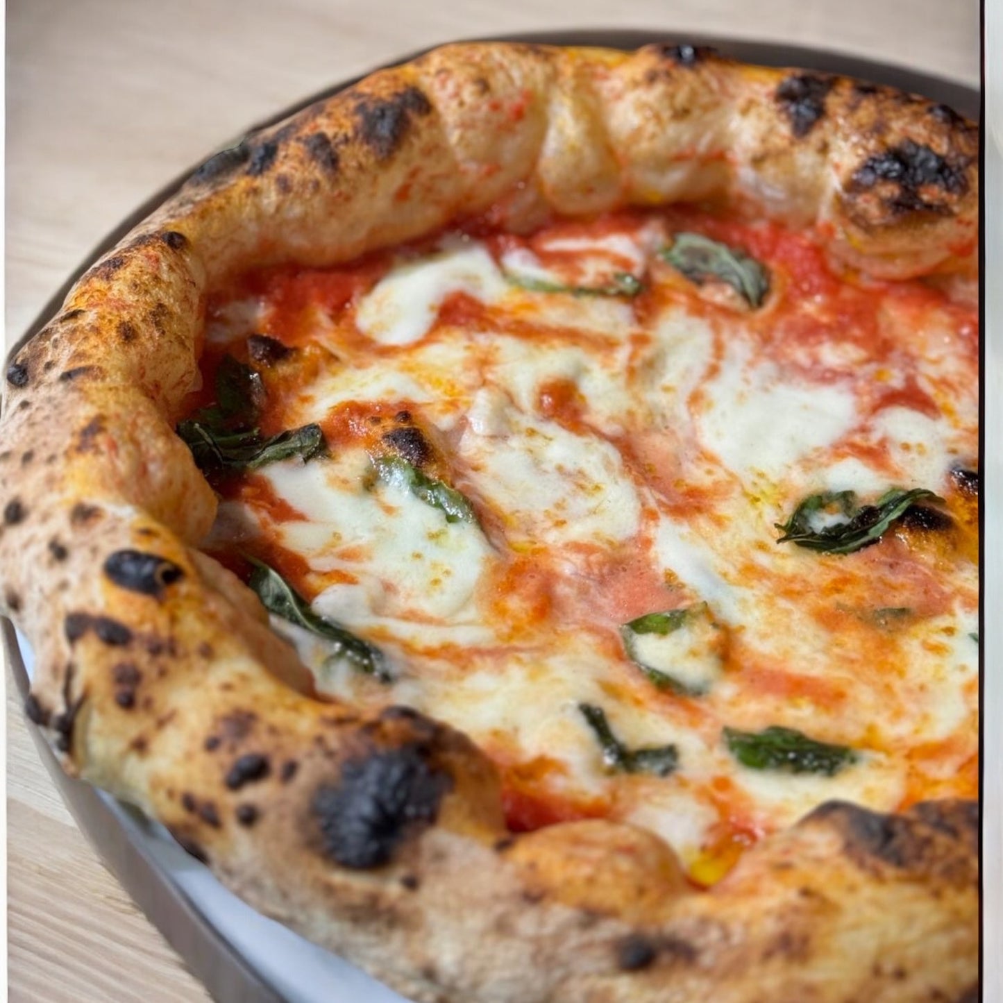 PIZZA MARGHERITA 75 CM