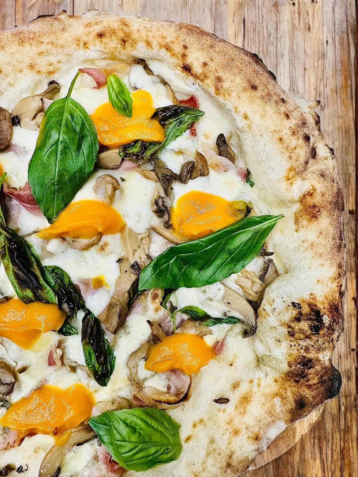 PIZZA 60X40 CM -Zuccarella