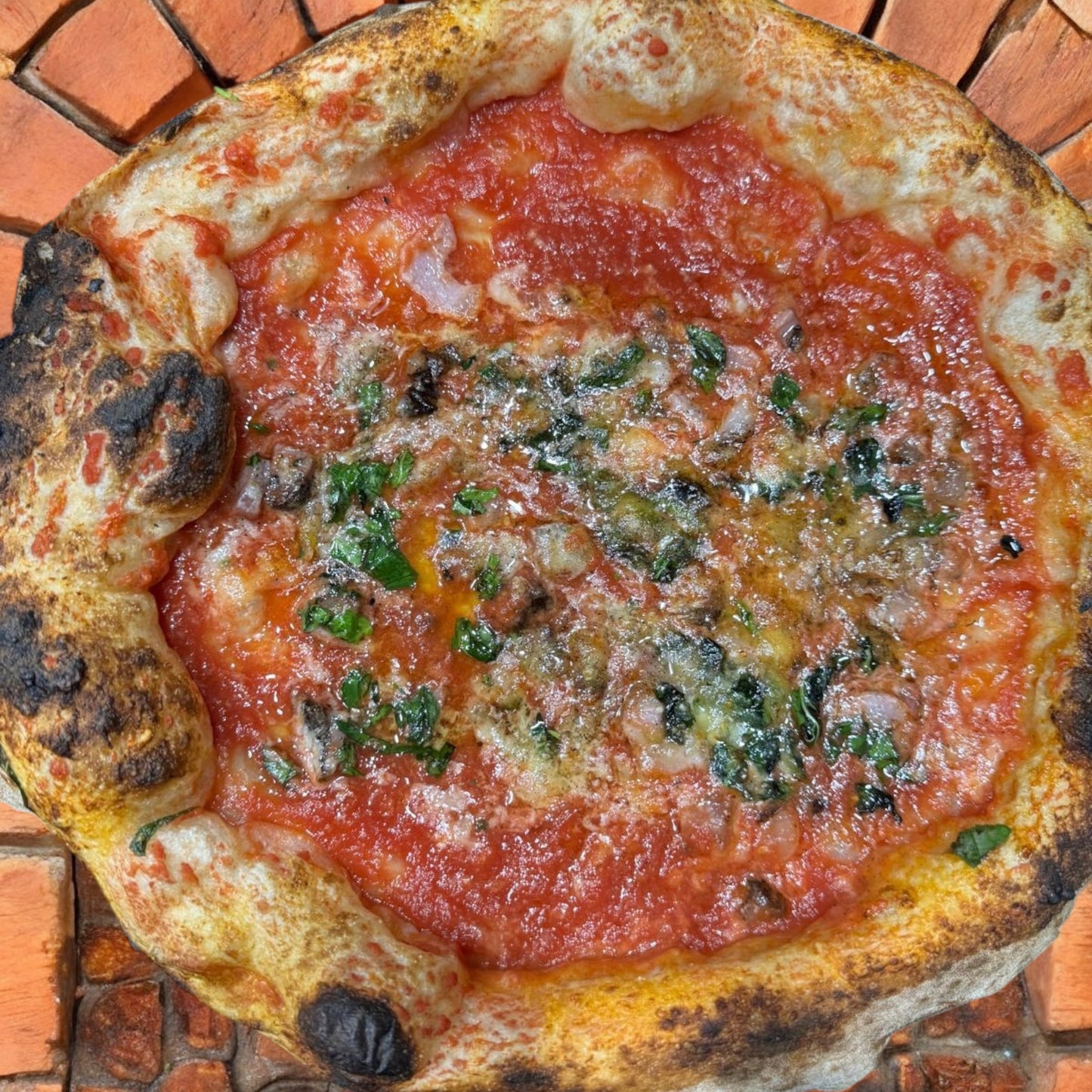 PIZZA ALICELLA 60X40 CM
