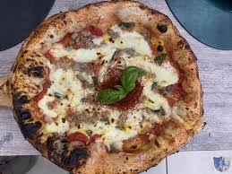 PIZZA A' COSTIER TONDA