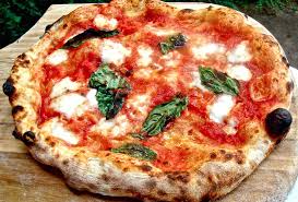 PIZZA PROVOLA e PEPE TONDA