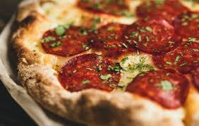 PIZZA DIAVOLA TONDA