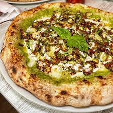 PIZZA NERANO - 60X40 CM