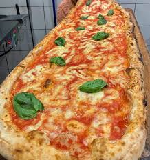 PIZZA PROVOLA e PEPE 75 CM