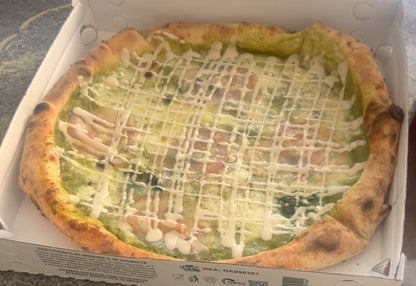 LA VESUVIANA