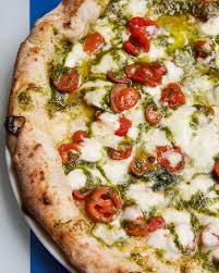 PIZZA  A' FILETTO TONDA