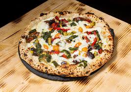 PIZZA ORTOLANA TONDA