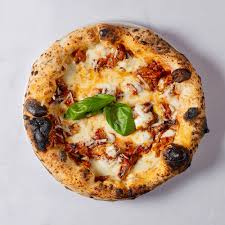PIZZA A' PARMIGIANA TONDA