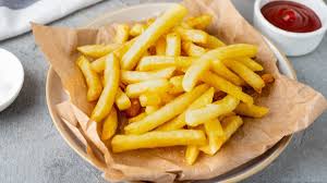 PATATINE FRITTE PORZ. PICCOLA