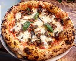 PIZZA A' PARMIGIANA 60X40  CM