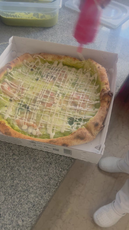 LA VESUVIANA